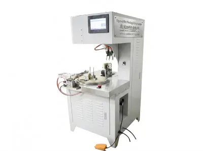高速自動8の字ワイヤー巻線結束機 WPM-81B