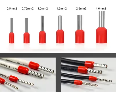 自動単側フェルール圧着機 JW-A173 Thumb