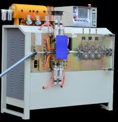 自動ワイヤーロープ平頭溶融機 WPM-60SF - 切断機