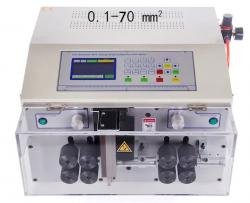 太物用ワイヤーストリッピングマシン WPM-MAX2-70 70mm2 - ワイヤーカット＆ストリップマシン