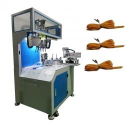 ロープヒートカット・コイル・結束機 WPM-CRT-81ML - 自動切断巻き取り結束機