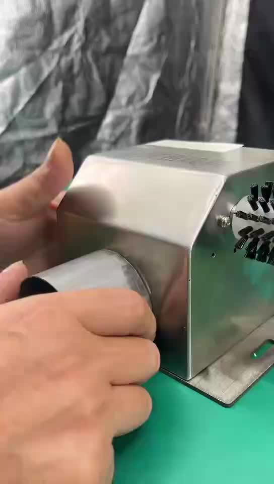 シールド線撚り機 WPM-003A | 高品質・高効率なワイヤー加工機