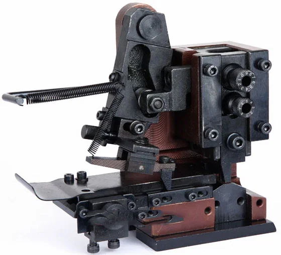 JST端子圧着金型