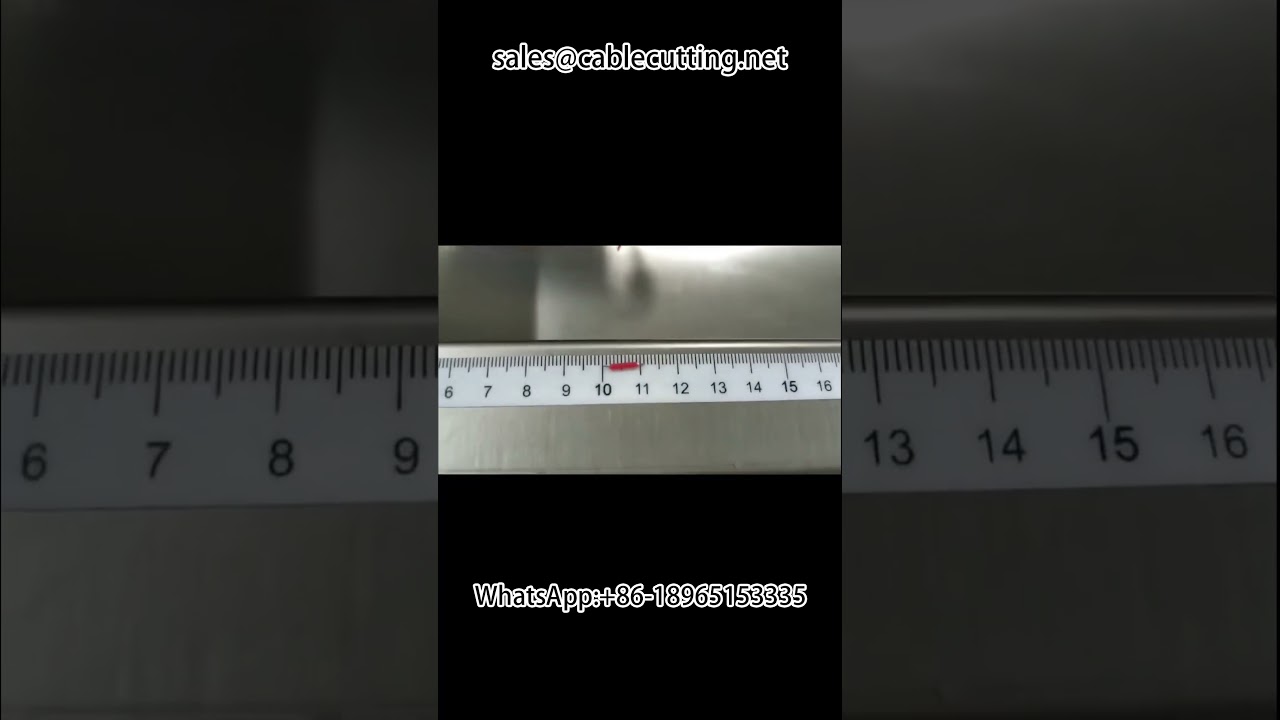 【自動化】両頭はんだ付け機で超短尺ワイヤーハーネス加工！被覆剥離・はんだ付け一体型