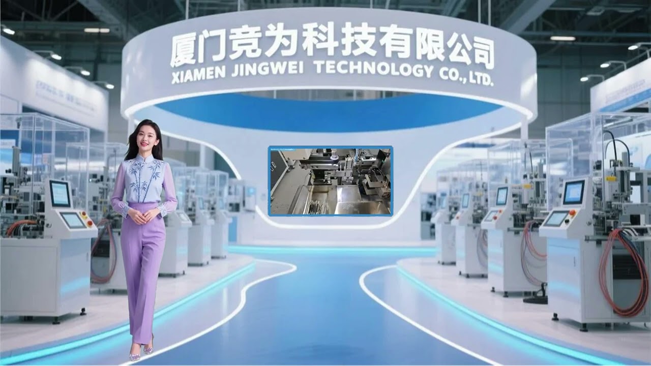 厦門精衛科技（Xiamen Jingwei Technology）の世界へようこそ - 先進の工業自動化ソリューション