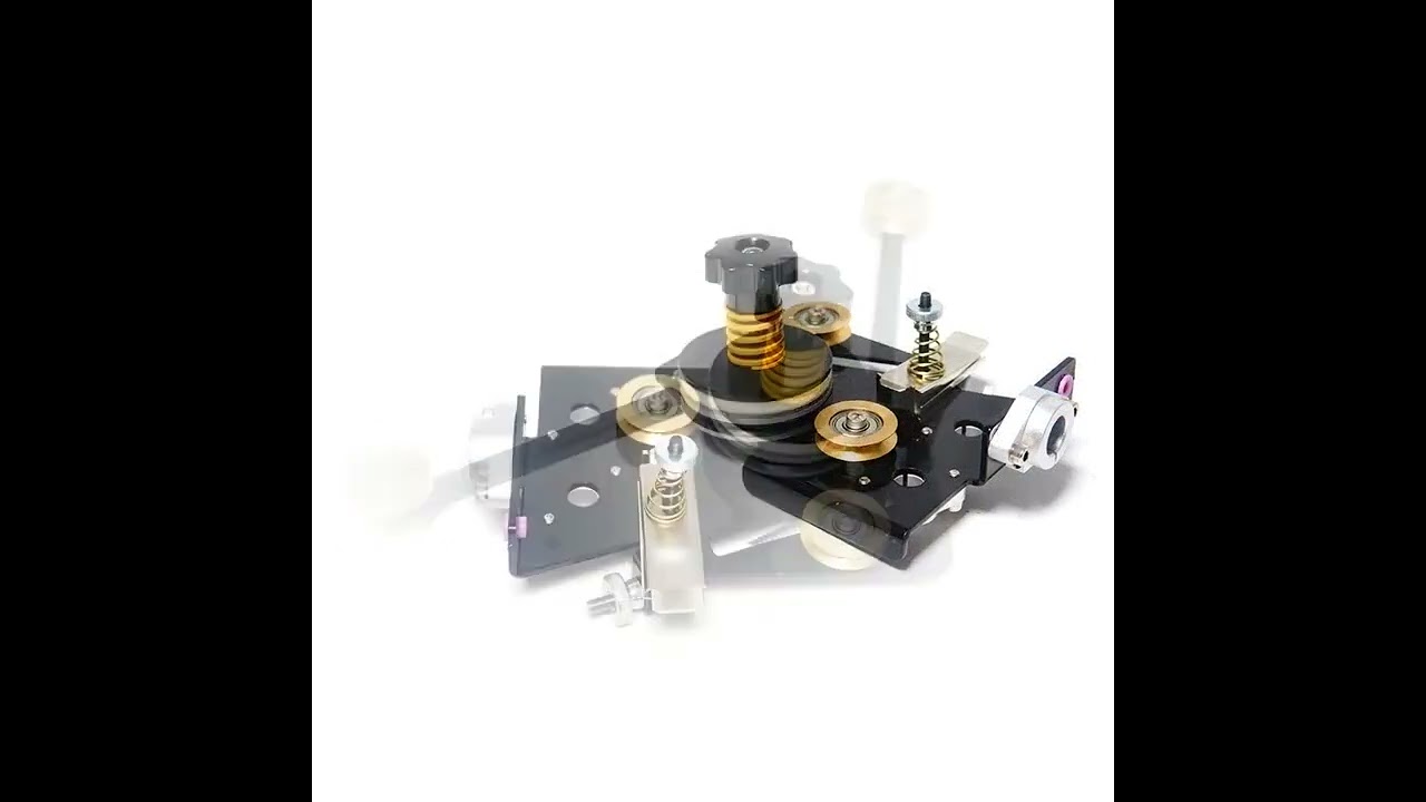 コイルダンピングテンショナー巻線機 線径0.14～1.2mm対応 精密テンションコントローラー for ケーブル製造