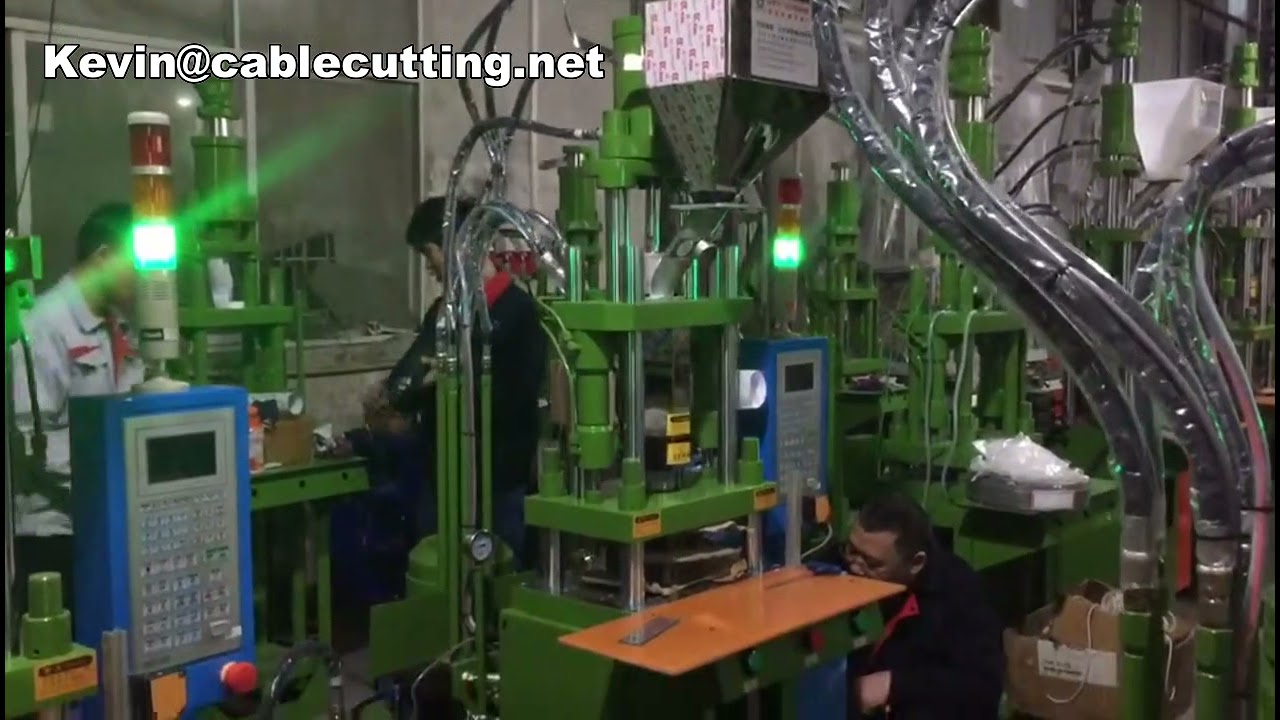 Plastic Injection Machine Manual | Operation & Maintenance Guide
