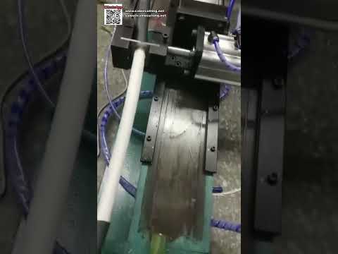 高速エア駆動電線被覆除去機 | 空気圧式ケーブル加工ツール
