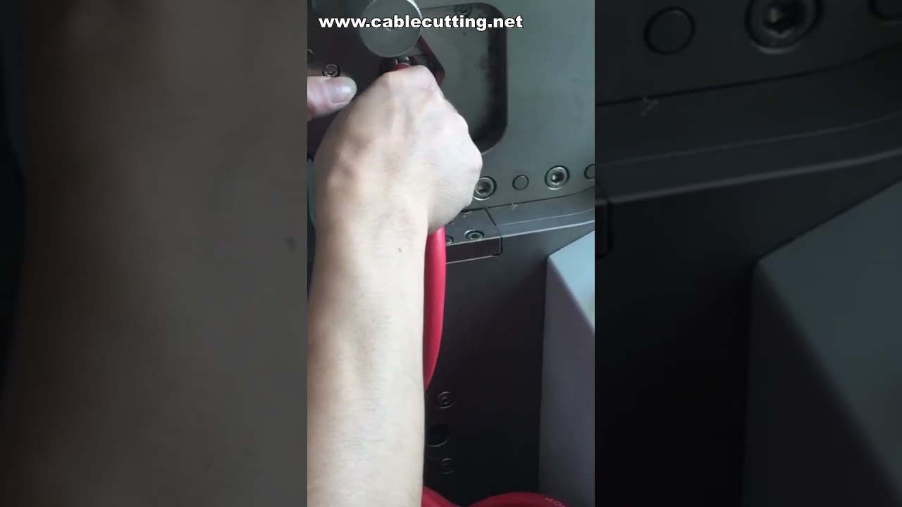 六角圧着機【半自動】端子圧着マシン｜高精度ワイヤー端子アプリケーター
