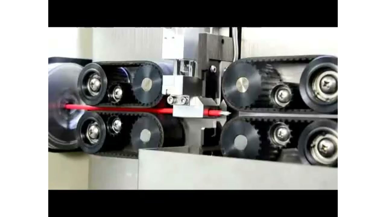 高性能全自動同軸ケーブル切断・剥離機 | 高速精密加工