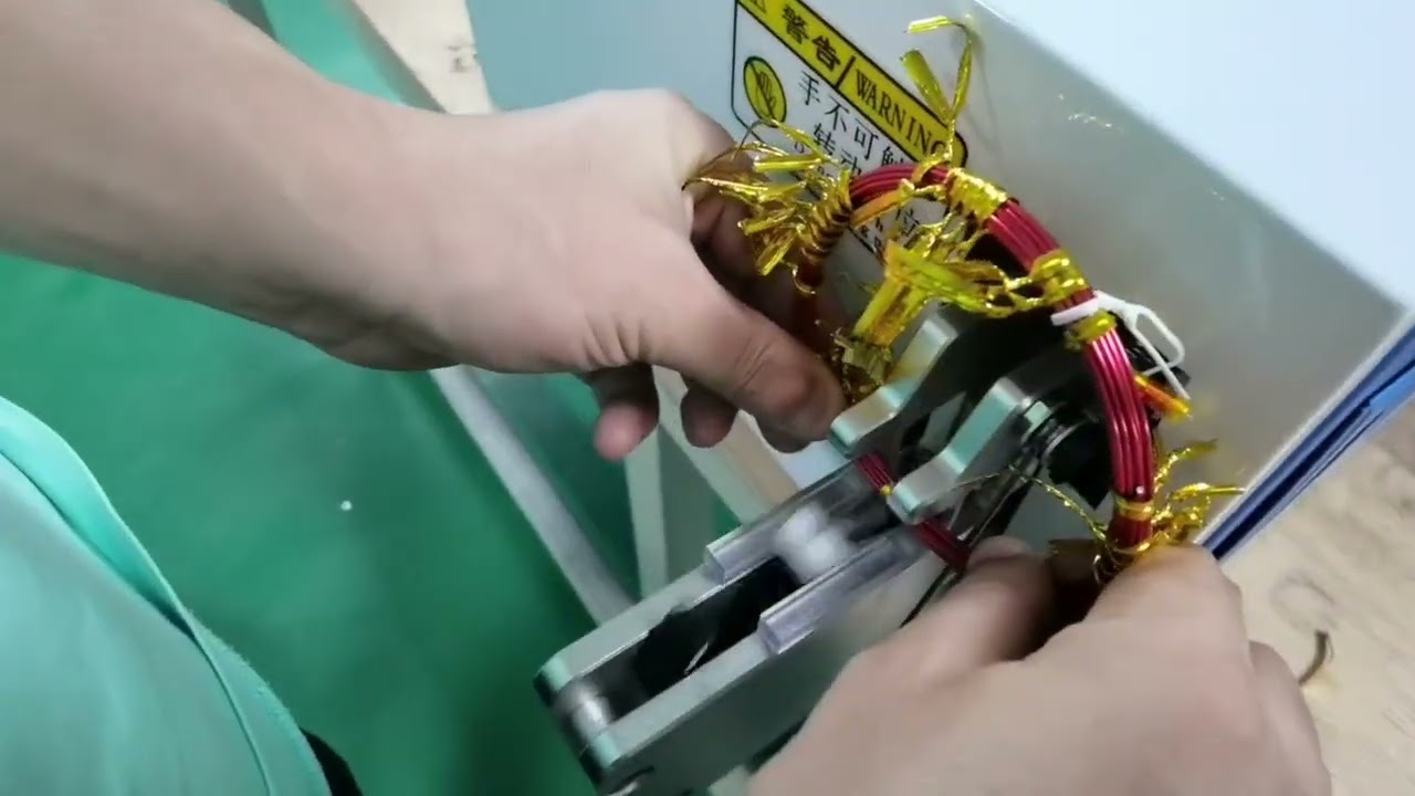 カラーケーブルタイ結束機 | 対応口径5-30mm＆15-40mm | ワイヤー・アイスクリーム袋の結束に最適