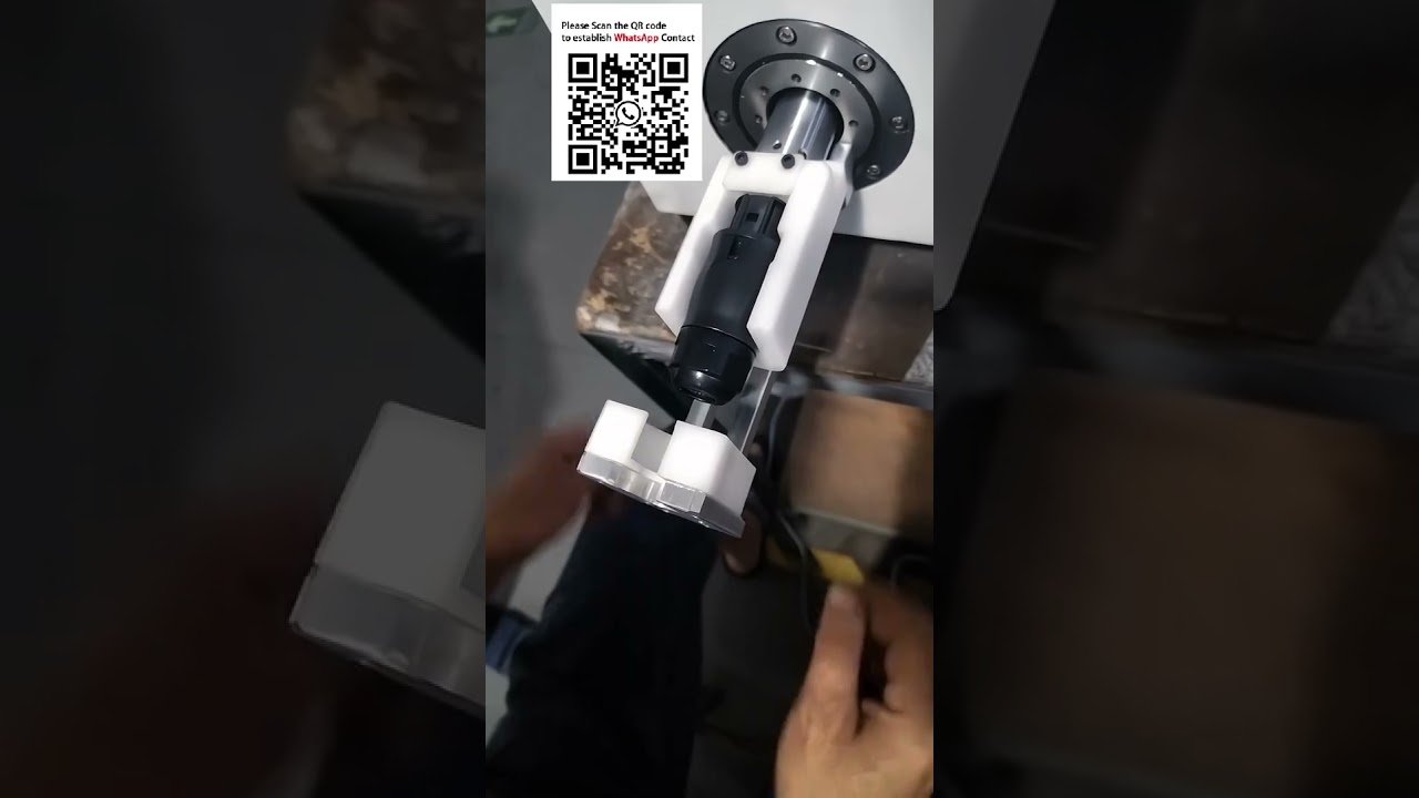 自動ナット締め機 シングル・デュアルステーション対応【省力化設備】