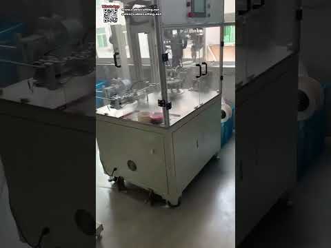 高速自動巻取り装置 | ナイロンフィッシュテープ専用コイリングマシン