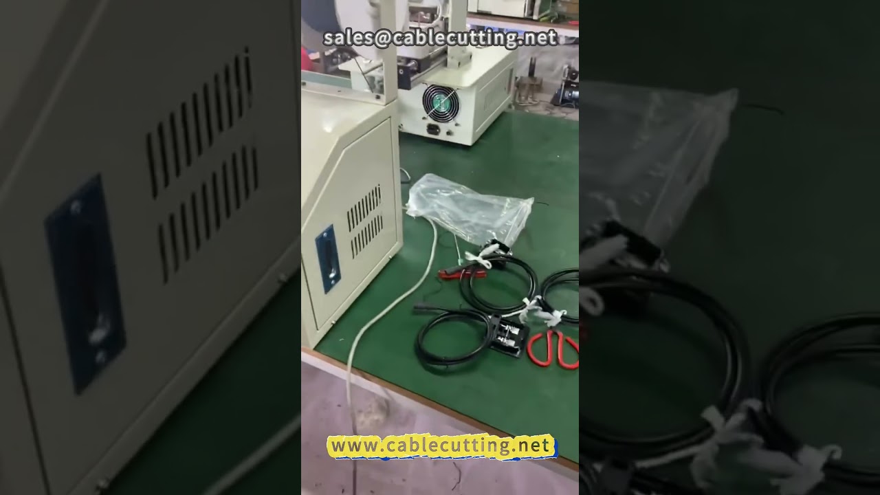 自動ワイヤ巻線機 | ワイヤ加工・結束の効率化 #ワイヤ巻線機 #自動結束機
