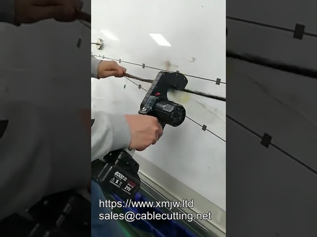 自動ハンディワイヤーテープ巻き機｜携帯型ワイヤーハーネス連続テーピングマシン