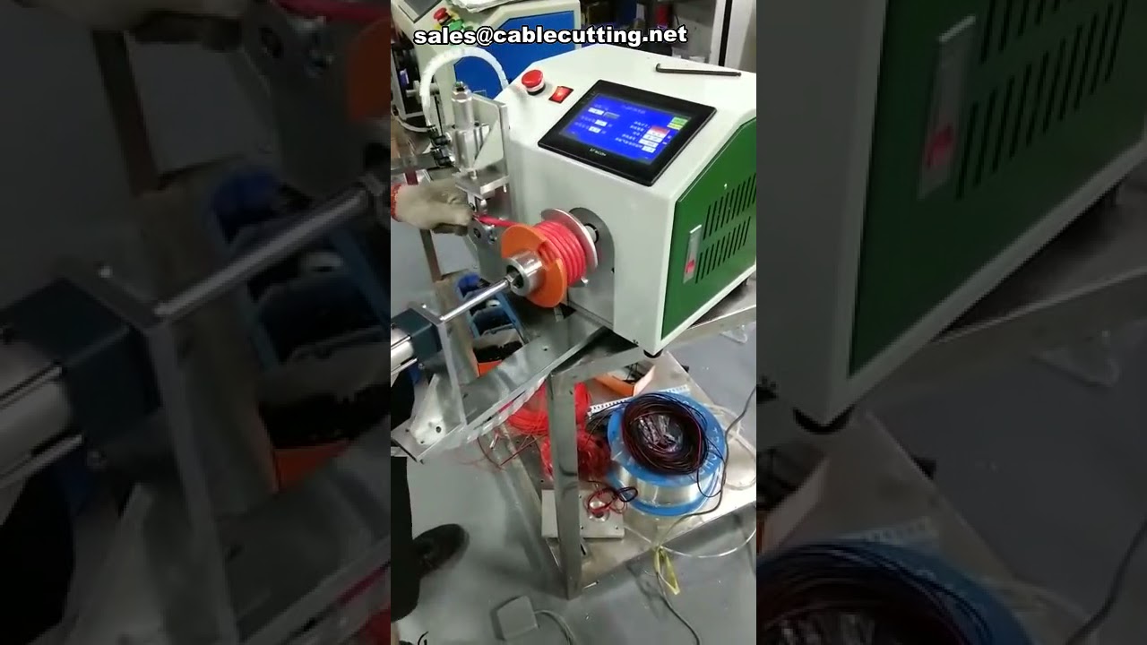 メーターカウント巻線機 | 電線計測・巻取り・コイリングの自動化ソリューション