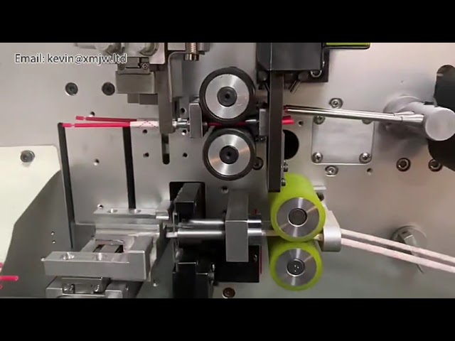 耐久性抜群！自動剥線機用交換ブレード・ダイインサート – 高精度カッティングを実現