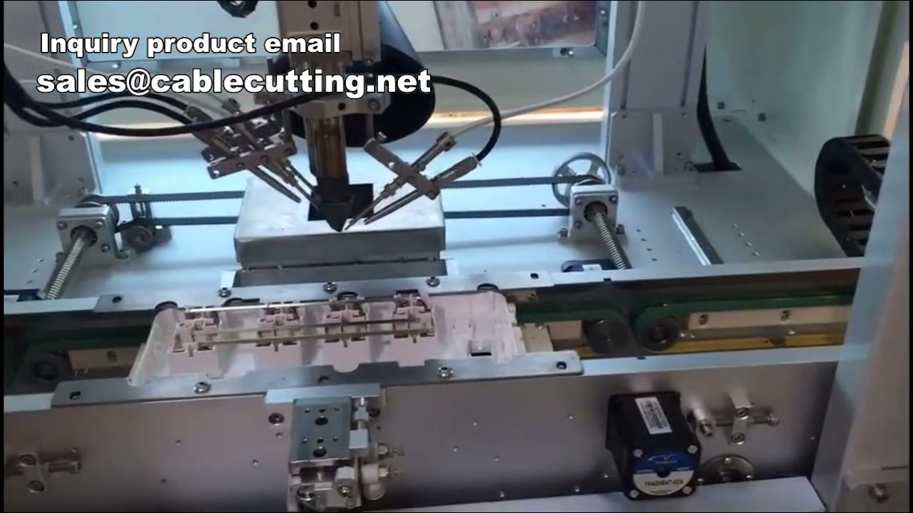 全自動インラインはんだ付け機 | 高効率・高精度のはんだ付けソリューション