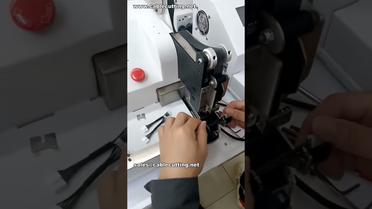 自動スポットテーピングマシン 工場実演デモ #自動化設備