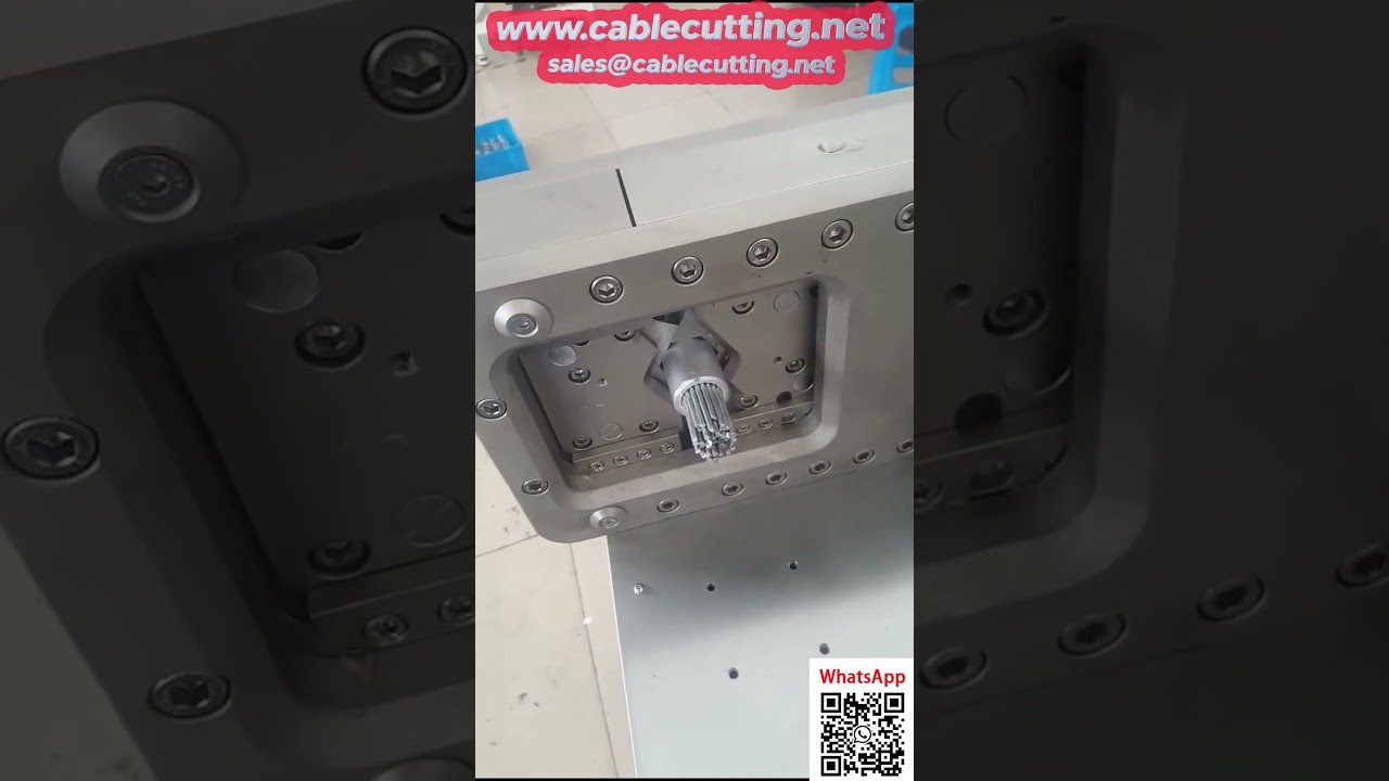 240mm²六角圧着工具 | ダイス交換不要で効率的な大径ケーブル圧着