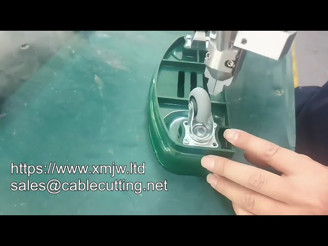 軽量・静音！ハンドヘルド自動ロック式ねじ締め機