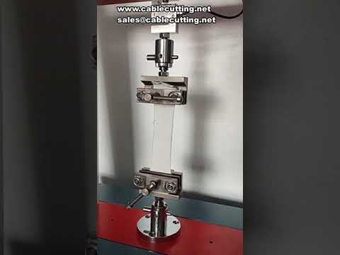 ガラスカバープレート用四点曲げ強度試験機 | 高精度曲げ試験装置