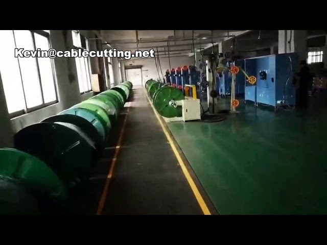 2 pin and 3 pin Euro French plug insert crimping machine for round wire, View Full Automatic Euro Pl