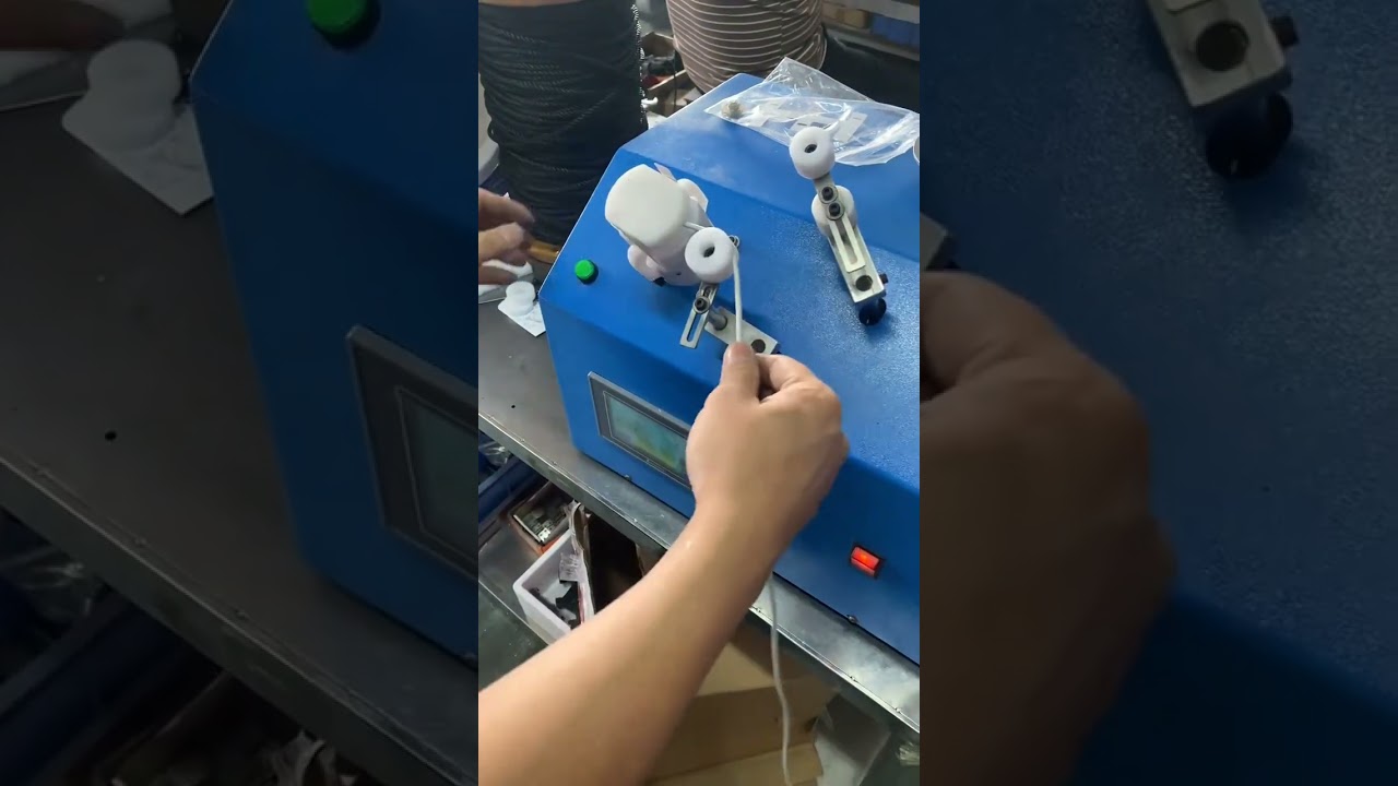 紙カード式データケーブル巻線機 | 自動車配線・DIY工作に最適 #機械 #自動化