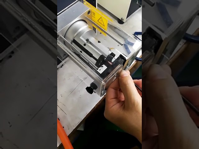 3mm〜25mm同軸ケーブル剥線機｜メーカー直販・ロータリーナイフ交換部品