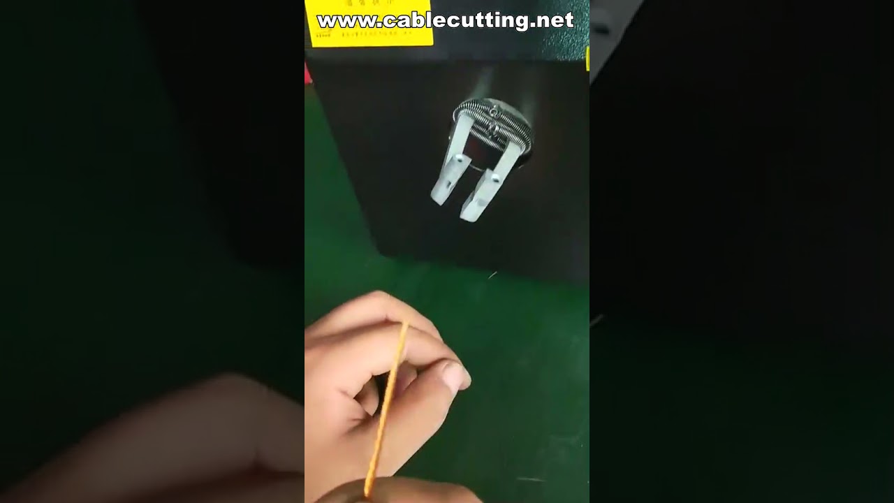 高速ワイヤーツイスター｜電線撚り機・ケーブル撚り機のプロ仕様