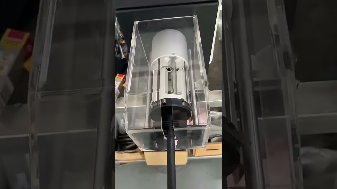自動ロータリー式微同軸ケーブルストリッパー　7mm編組ケーブル剥離機 #ケーブル剥離機