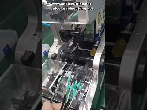 高速・防水ボルトねじ切り機＆自動配線挿入機 | 生産効率を最大化