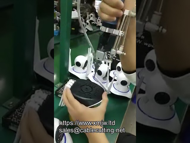 優れたサービス！自動ねじ締め機【オートフィード式】高効率・高精度