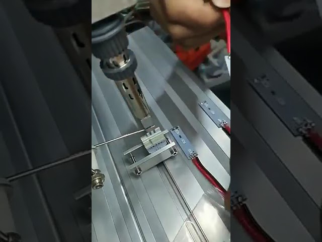 LEDストリップワイヤー溶接機 AC220V - ワイヤーコネクタ・LED基板はんだ付けに最適
