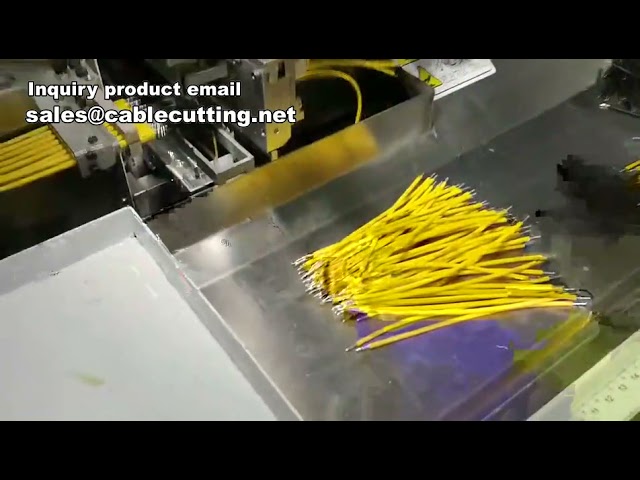 自動錫めっき機｜高性能ワイヤー加工・ケーブル処理のプロ仕様