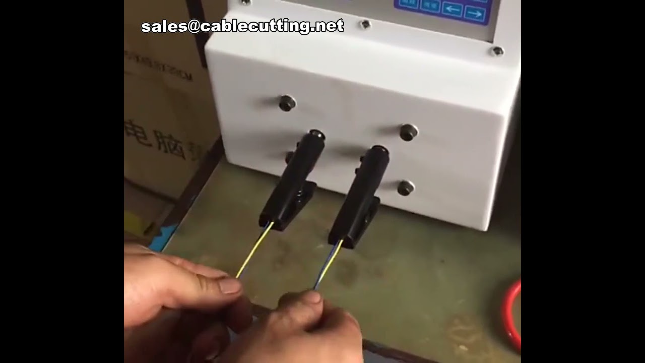 ケーブル撚線機 | ワイヤー撚り機 | 軸線撚り機 高性能ライン