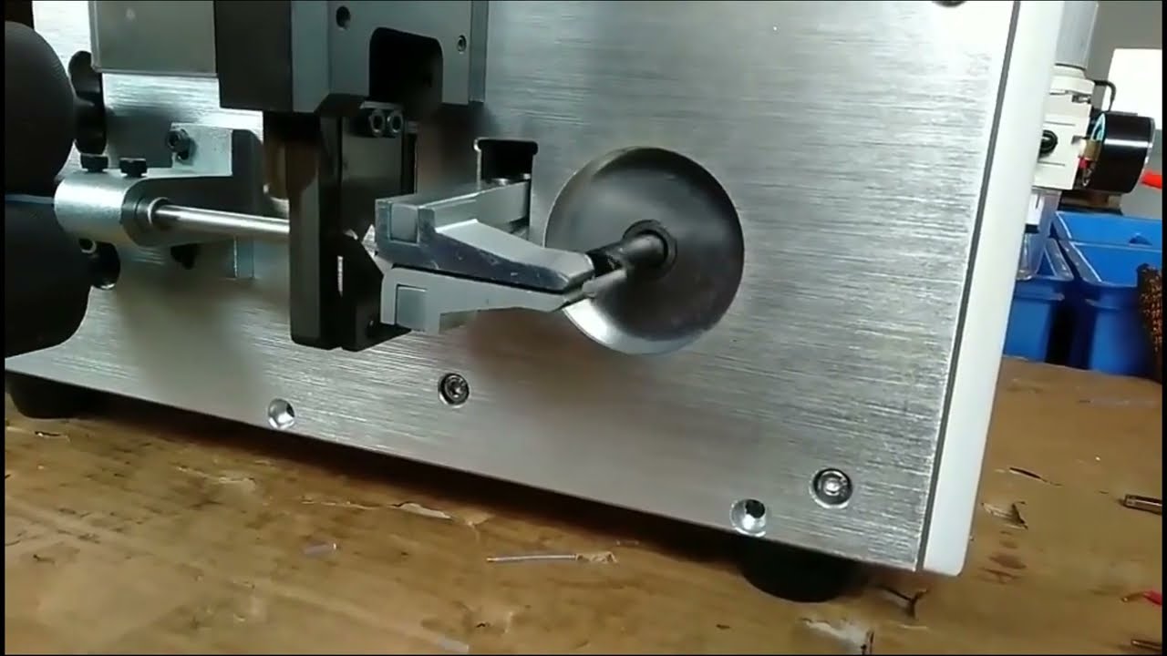 自動ワイヤー切断・剥離・曲げ加工機 | 高効率ワイヤーカッター