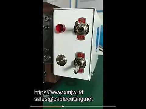 WPM pc Automatic Network Cable Connector Telephone Wire Pc Head Forming Rj45 Crimping Machine