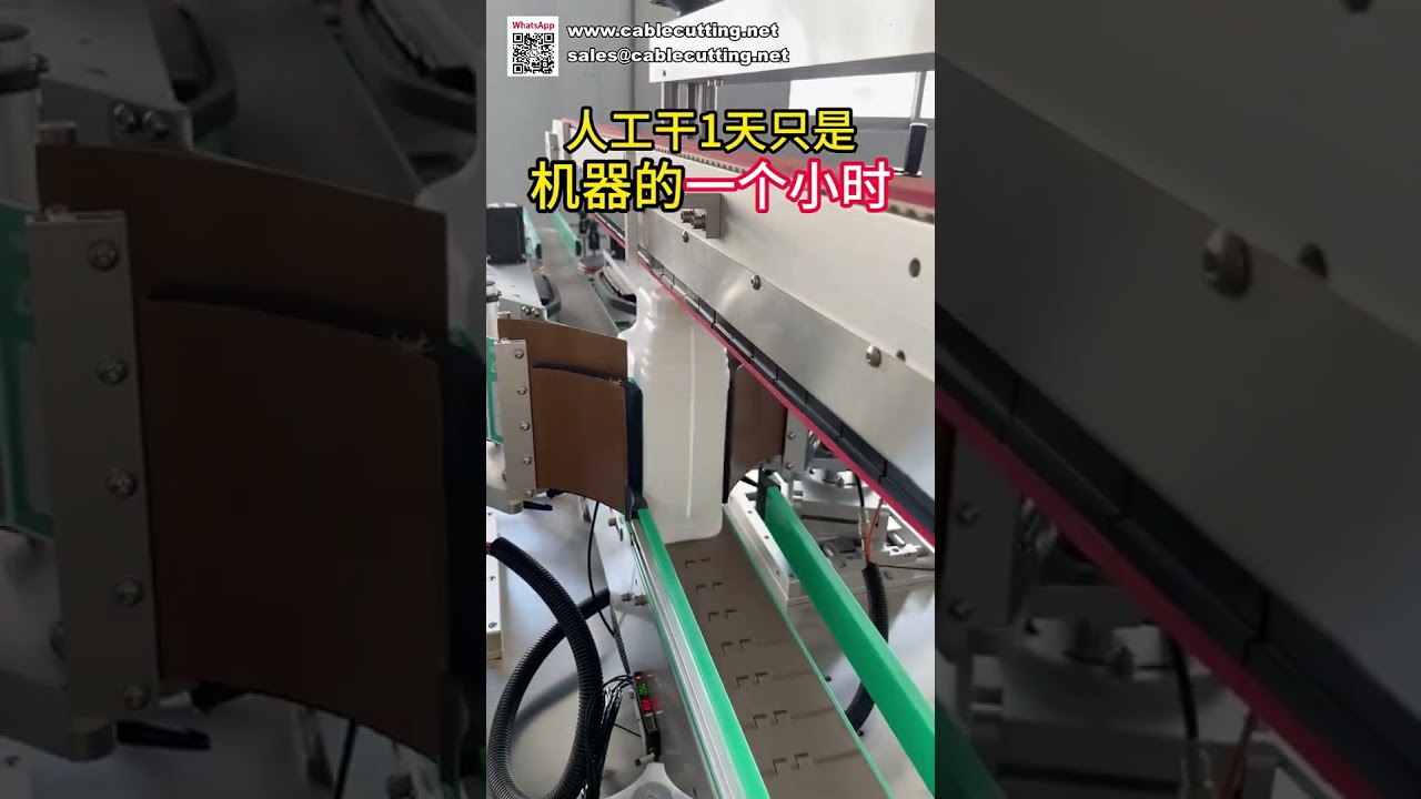 高速・高効率！自動平面ラベリングマシン | 包装ライン向けステッカーラベラー