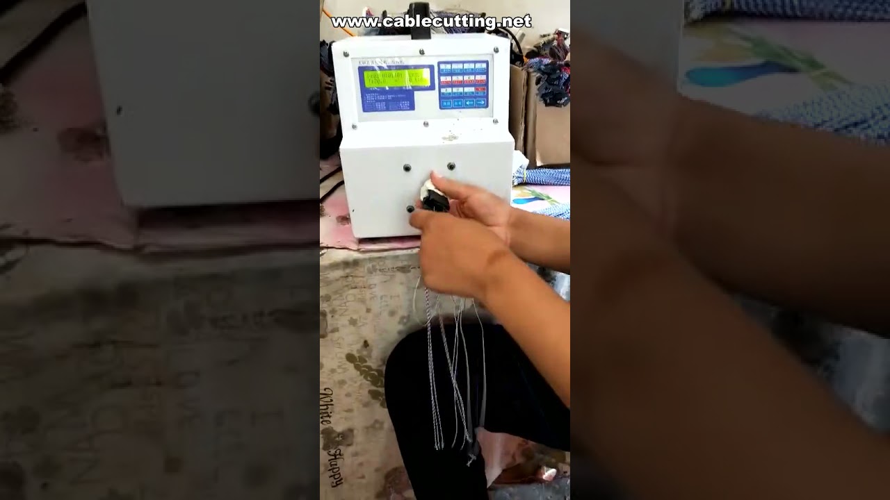 自動クランプより線機 | 高速ワイヤ結束機 | 産業用ケーブルより線機