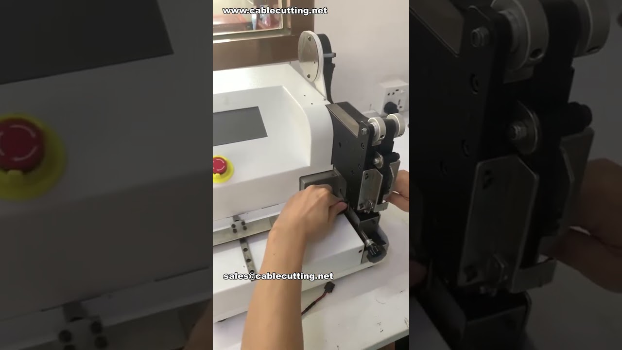 卓上スポットテープ巻き機｜ワイヤー加工自動化に最適な機器