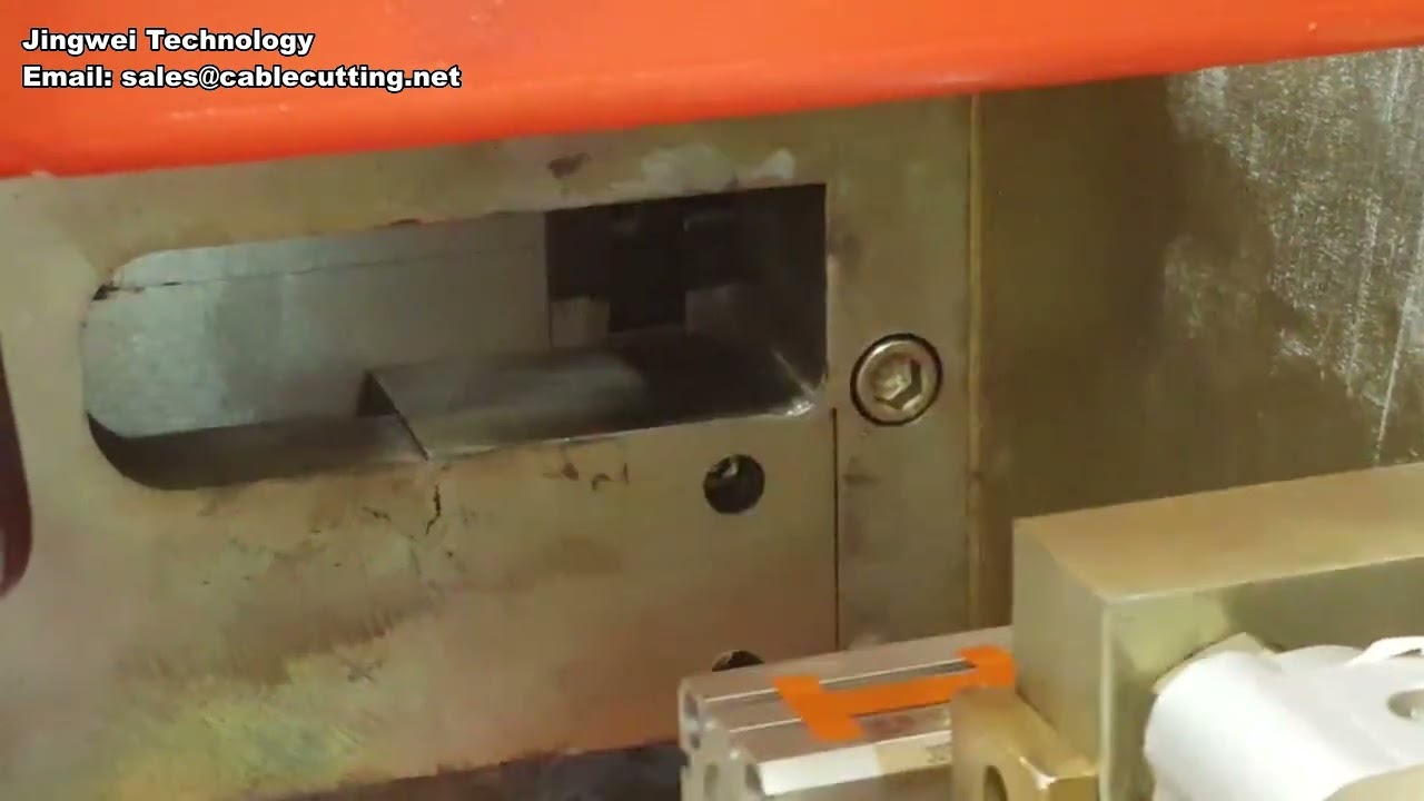 第六世代 自動ワイヤロープテーパーヘッド融着機（直径1.5～2.5mm対応）