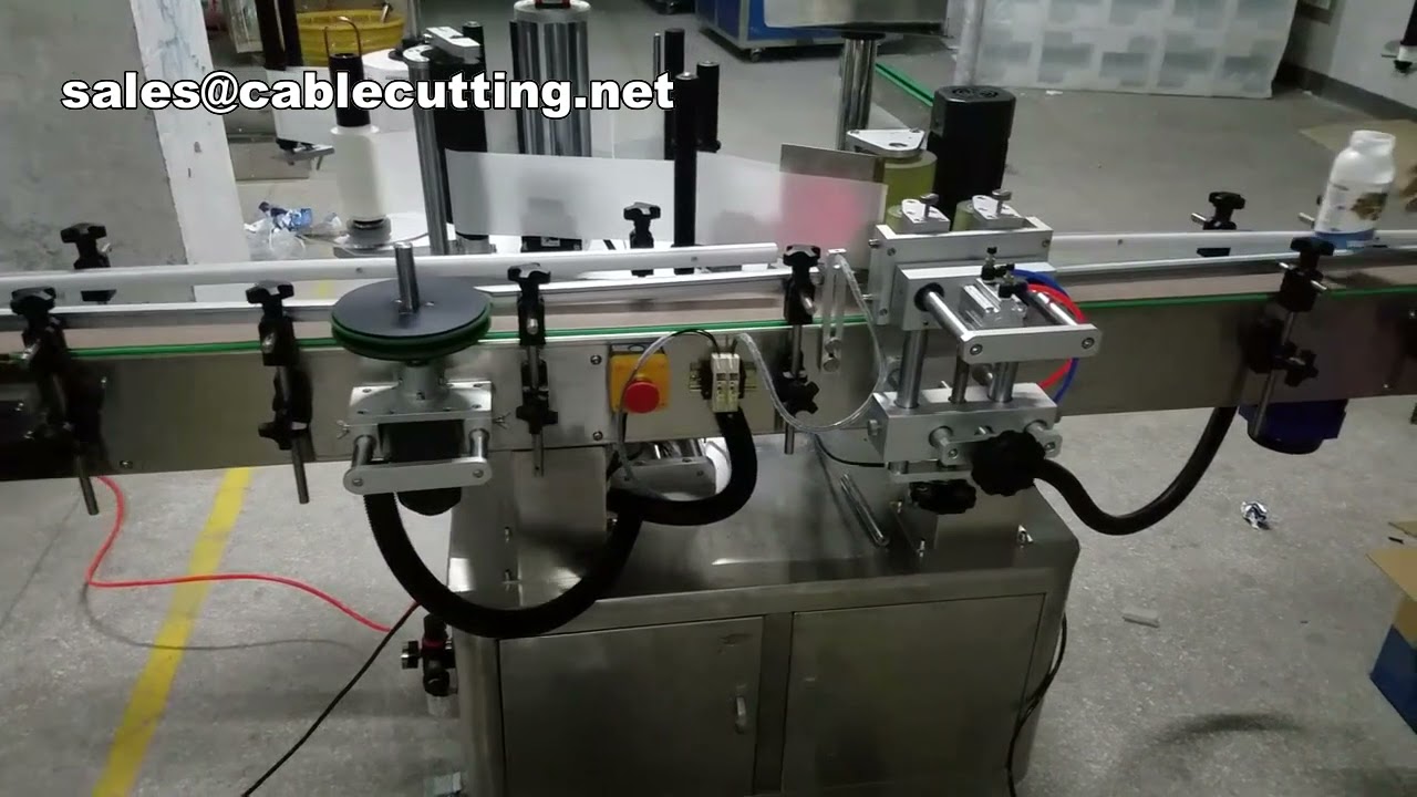 Automatic Honey Filling, Capping, and Front Labeling Machine | Portable Box Packaging