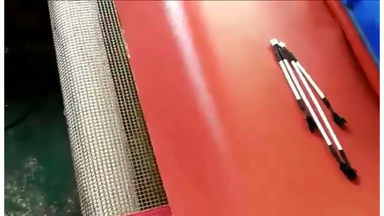 【手動投入式】プラスチックチューブ用熱収縮包装機｜シュリンクラップトンネルマシン