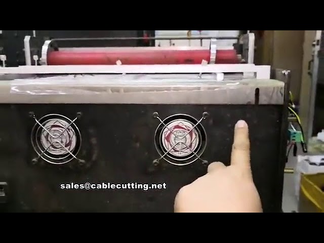 【メンテナンス手順】ワイヤー加工機のバックカバー開け方｜安全なアクセス方法