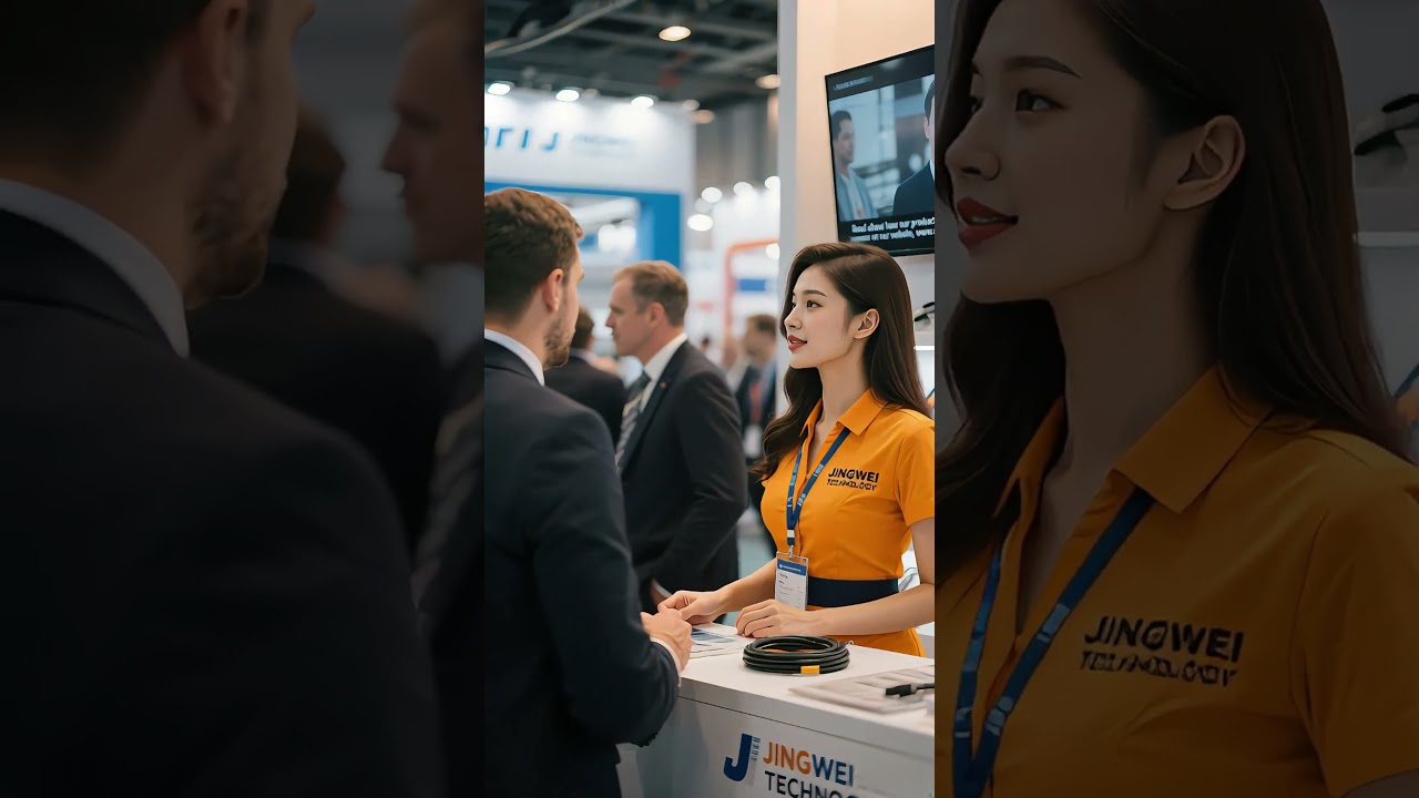 企業イメージを高める！自動ケーブル剥線機のプロモーションビデオ #機械 #ケーブル剥線機