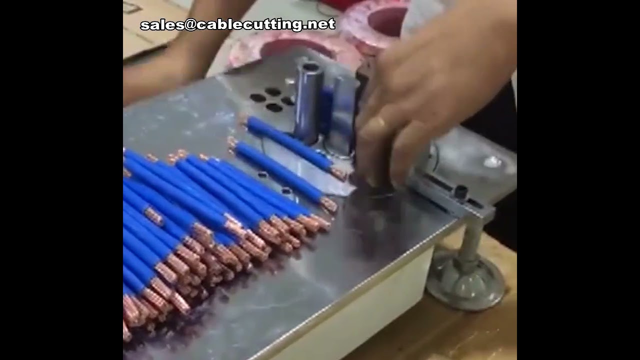 電動ケーブル曲げ機・ワイヤ曲げ工具 | 大型ケーブルツイスター 業務用