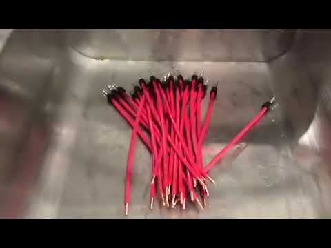 Machine Wire Crimper