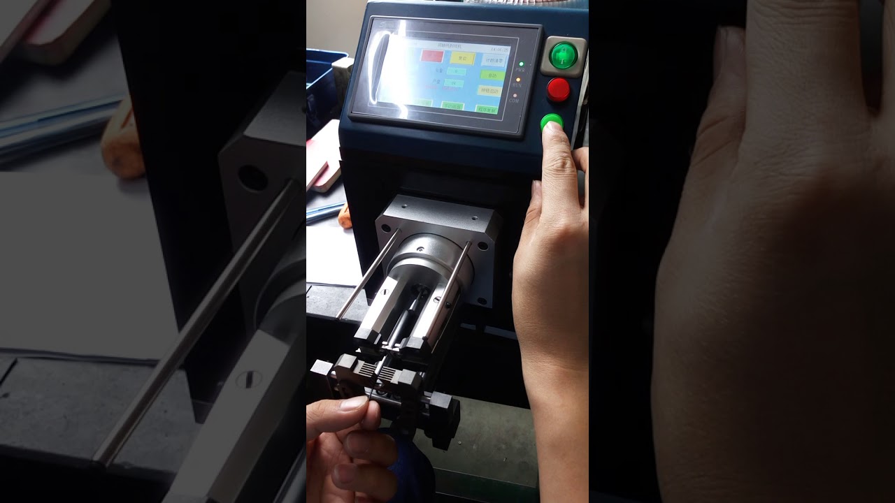同軸ケーブルストリッパー機 | 自動ワイヤーストリッピング加工 – CableCutting.net
