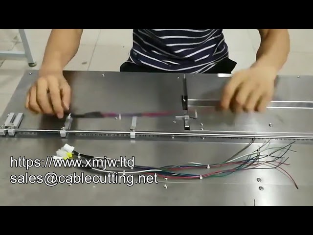 80〜150mm対応！自動送り・セルフロック式ナイロンケーブルタイ結束機【結束バンド自動結束】